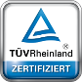 Infrarotheizung mit TÜV-Rheinland