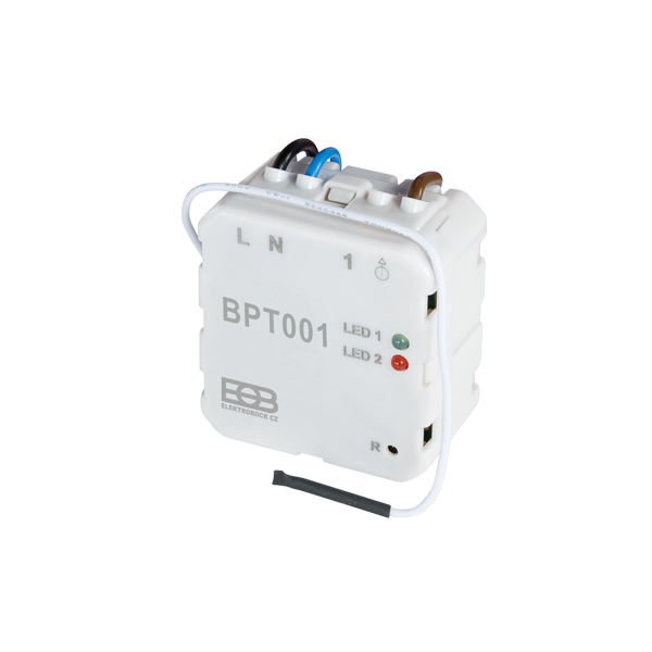 BPT001 Unterputzempfänger kompatibel mit BPT710 für Infrarotheizung