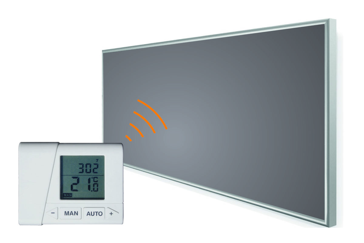 Infrarotheizung 1200 Watt Mit Bild Könighaus Infrarot Bildheizung – 300-1200 Watt, Mit Thermostat, TÜV/GS-geprüft Infrarotheizung Glas