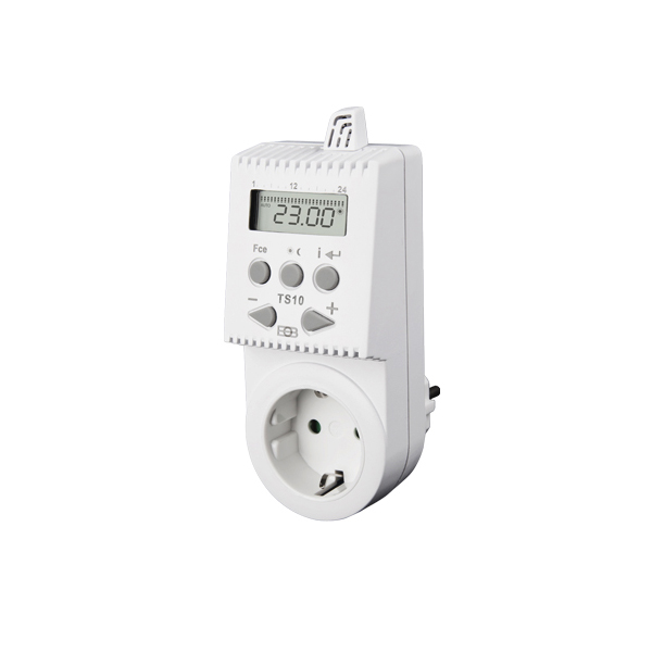 Steckdosenthermostat TS10 für Infrarotheizung