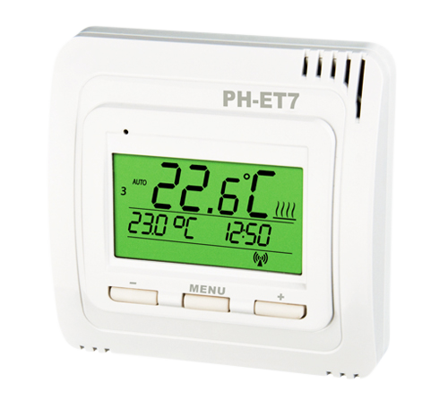 Digitaler Steckdosenthermostat TS20