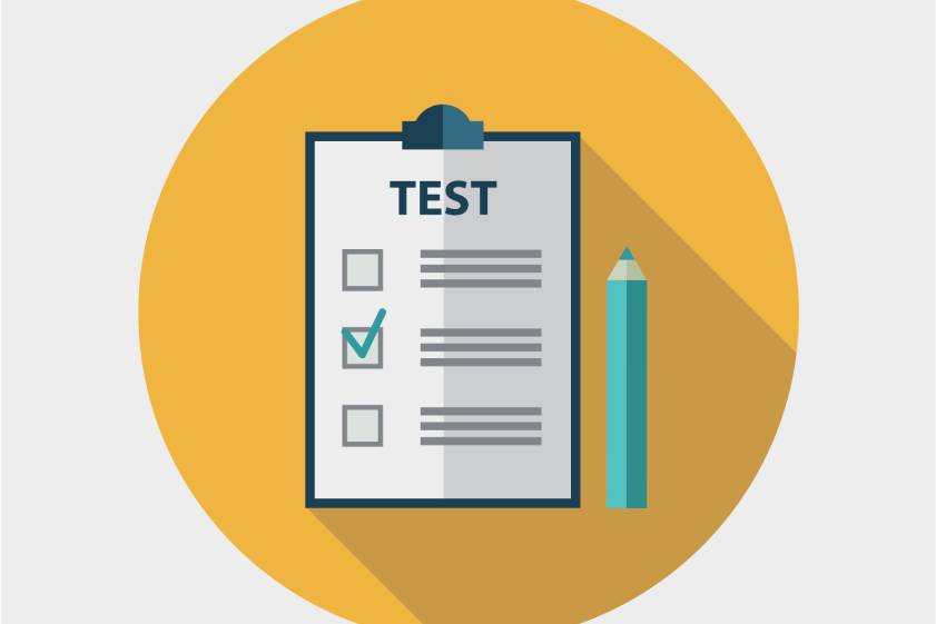 Elektrokamin Test