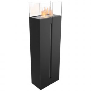 Ethanol Kamin Aussen