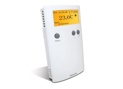 Thermostat mit digitaler Temperaturanzeige